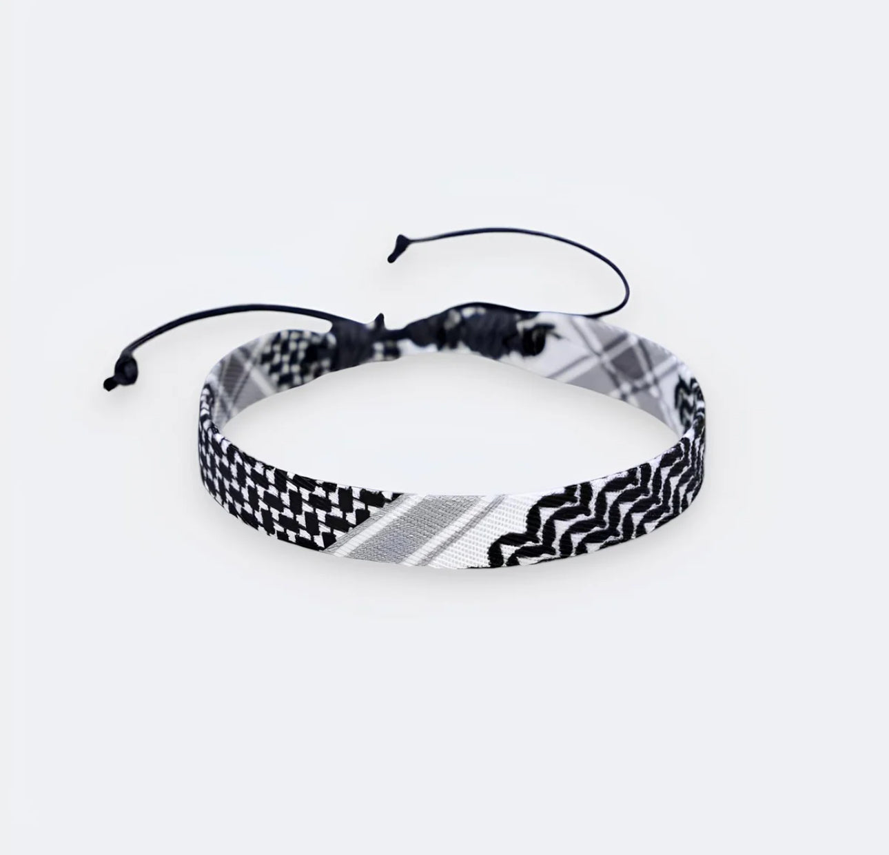 Keffiyeh-Armband