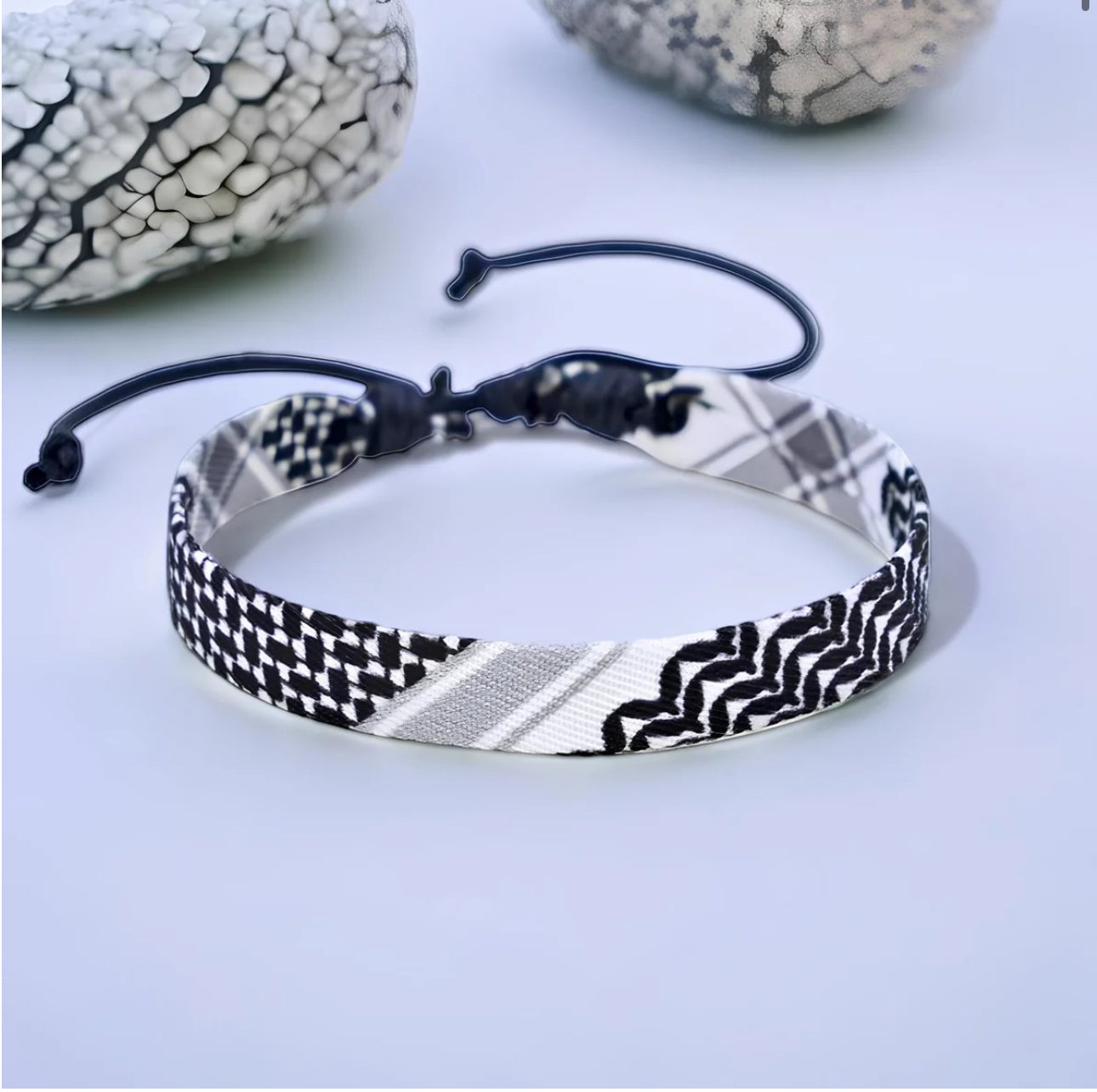 Keffiyeh-Armband