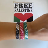 Keffiyeh-Armband