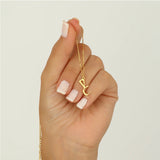 Arabische Buchstabenkette