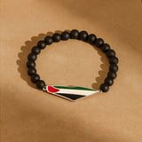 Palästina-Perlenarmband