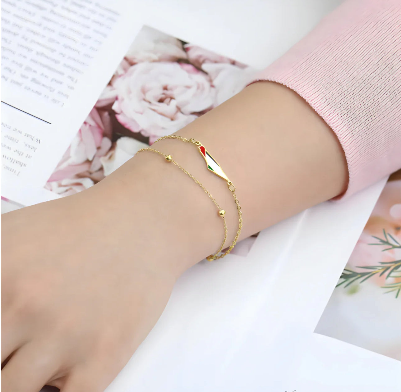 Palästina | Armband