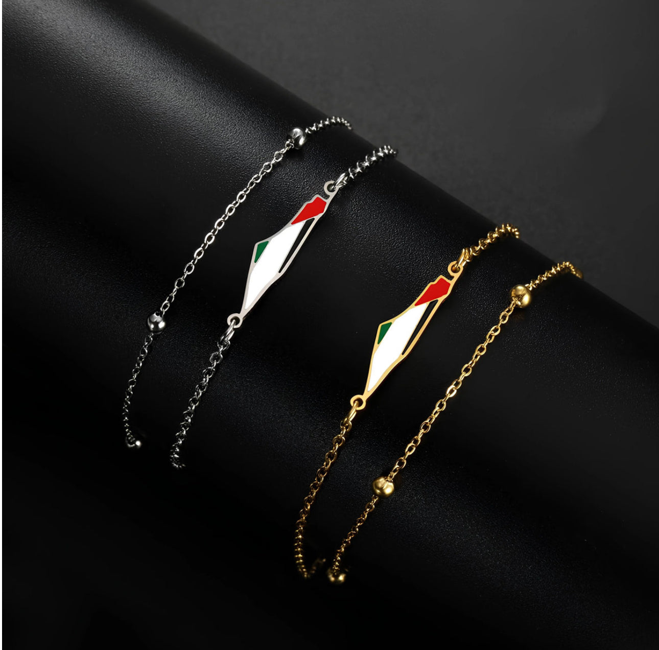 Palästina | Armband