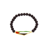 Palästina-Perlenarmband