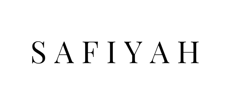 Safiyah - Elegante islamische Schmuckstücke
– safiyah
