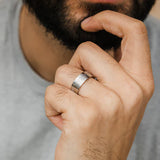 Herren | "And we created you in Pairs" Ring
