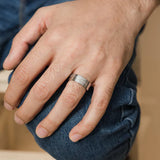 Herren | "And we created you in Pairs" Ring