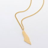 Ayatul Kursi Länder Halskette