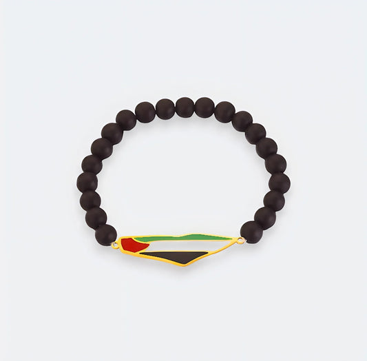 Palästina-Perlenarmband