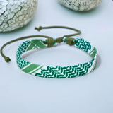 Keffiyeh-Armband