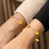 Shukr | Sabr | Tawakkul Armband