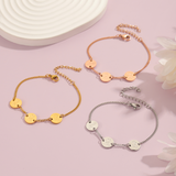 Shukr | Sabr | Tawakkul Armband