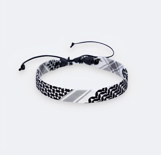 Keffiyeh-Armband