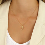 Arabische Buchstabenkette