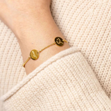 Shukr | Sabr | Tawakkul Armband