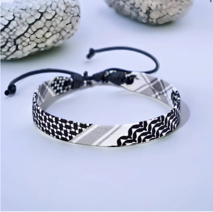 Keffiyeh-Armband