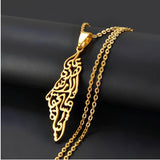 Palästina | Halskette