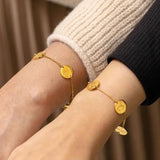 Sabr | Shukr | Tawakul Armband