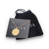 Ayatul Kursi Token Halskette