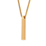 Ayatul Kursi Bar Halskette