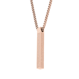 Ayatul Kursi Bar Halskette