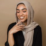 "Gewiss, mit der Erschwernis, kommt die Erleichterung" Ring