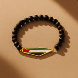 Palästina-Perlenarmband