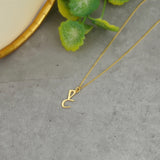 Arabische Buchstabenkette