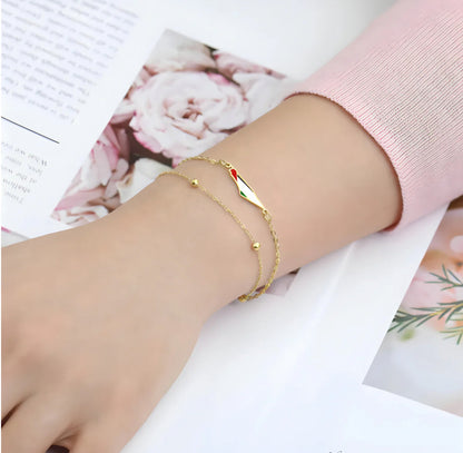 Palästina | Armband