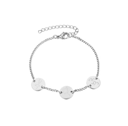 Sabr | Shukr | Tawakul Armband