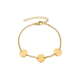 Shukr | Sabr | Tawakkul Armband