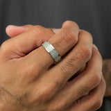 Herren Ring – Erschwernis & Erleichterung – Produktansicht 3