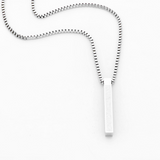 Herren | Ayatul Kursi Bar Halskette