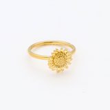 Sunflower Ring